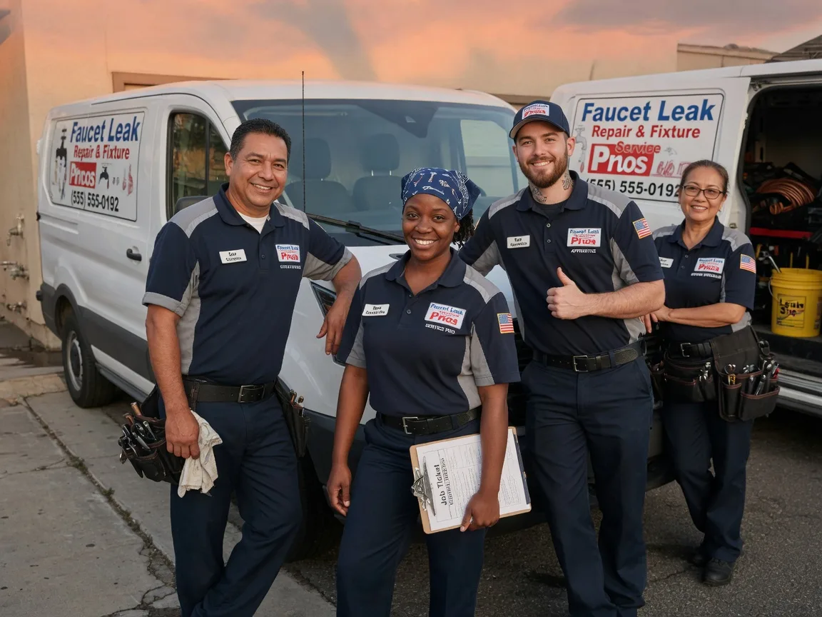 Faucet Repair company in Cumberland, MD